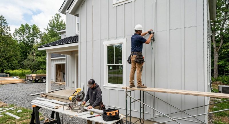 Top Siding Installation Companies in Bumpass, VA