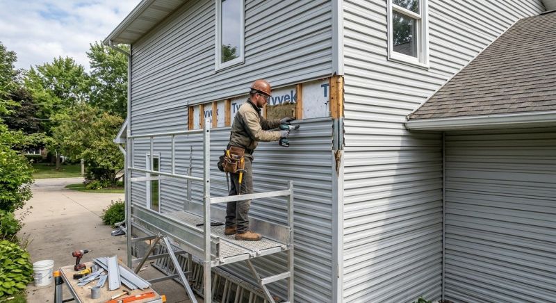 Top Siding Installation Companies in Bumpass, VA
