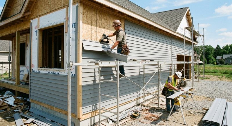 Top Siding Installation Companies in Louisa, VA