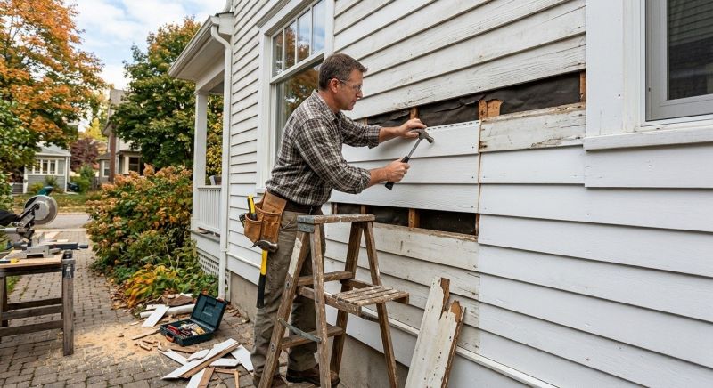 Top Siding Repair Companies in Bumpass, VA