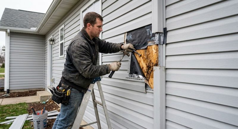 Top Siding Replacement Companies in Bumpass, VA