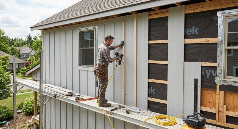 Top Siding Replacement Companies in Bumpass, VA