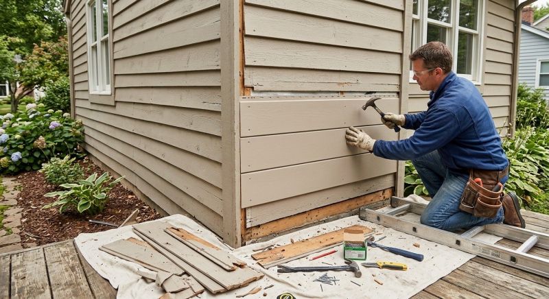 Top Siding Replacement Companies in Louisa, VA