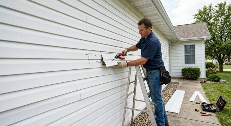 Top Siding Replacement Companies in Louisa, VA