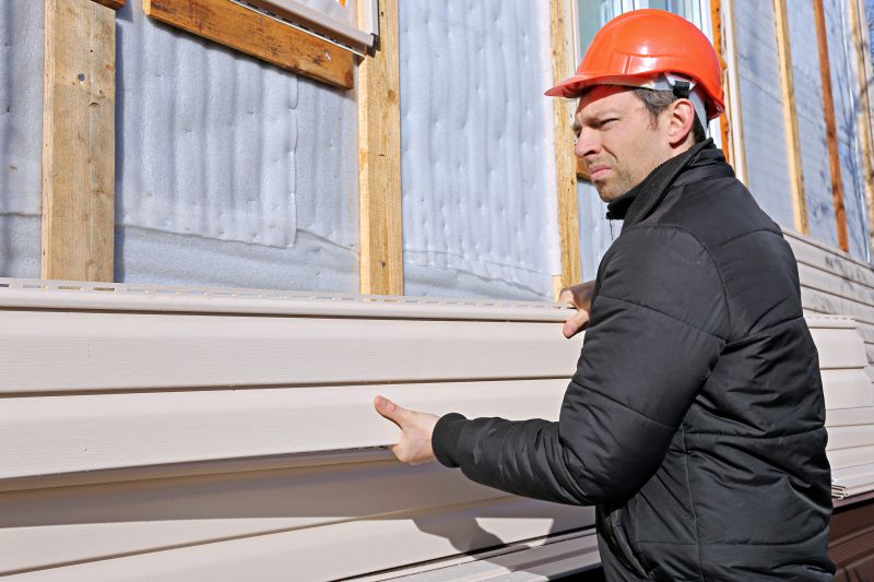 Professional Siding Inspection